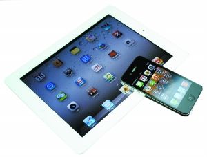 苹果手机和ipad可以同时使用一个微信账号吗